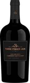 Вино красное полусухое «Three Finger Jack East Side Ridge Cabernet Sauvignon»