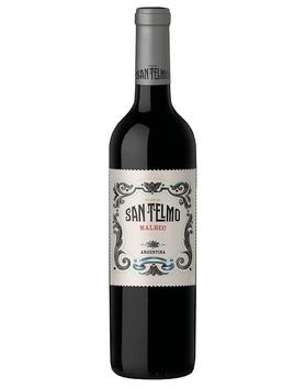 Вино красное сухое «San Telmo Malbec Bodega San Telmo» 2020 г.
