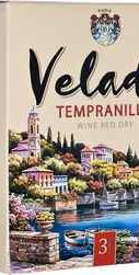 Вино красное сухое «Velada Tempranillo Olimp»