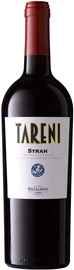 Вино красное полусухое «Tareni Syrah Terre Siciliane Cantine Pellegrino» 2019 г.