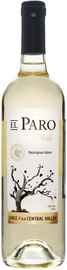 Вино белое сухое «El Paro Sauvignon Blanc Vina del Pedregal» 2020 г.