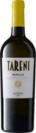 Вино белое сухое «Tareni Inzolia Terre Siciliane Cantine Pellegrino» 2019 г.