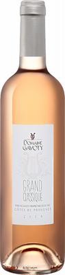 Вино розовое сухое «Domaine Gavoty Grand Classique Rose» 2019 г.