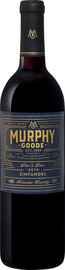 Вино красное сухое «Murphy Goode Liar’s Dice Zinfandel Sonoma County Murphy-Goode Winery» 2014 г.