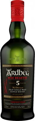 Виски шотландский «Ardbeg Wee Beastie»