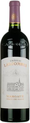 Вино красное сухое «Chateau Lascombes» 2016 г.