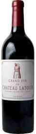 Вино красное сухое «Chateau Latour Premier Grand Cru Classe Paulliac» 2003 г.