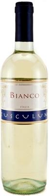 Вино белое сухое «Tusculum Bianco Secco» 2019 г.
