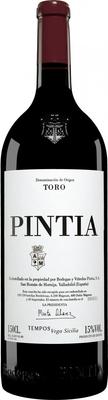 Вино красное сухое «Вино Pintia Bodegas y Vinedos Pintia» 2015 г.