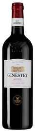 Вино красное сухое «Ginestet Medoc Maison Ginestet» 2016 г.