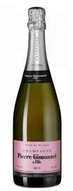 Шампанское розовое брют «Rose de Blancs Premier Cru Pierre Gimonnet & Fils» 2017 г.