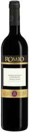 Вино красное полусухое «Romio Sangiovese» 2017 г.
