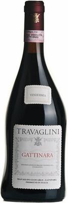 Вино красное сухое «Gattinara Travaglini» 2017 г.