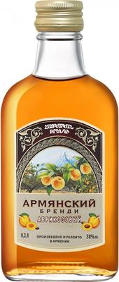Бренди «Armenian Brandy Apricot, 0.2 л»
