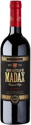 Вино красное сухое «Gran Castillo de Madax» 2016 г.