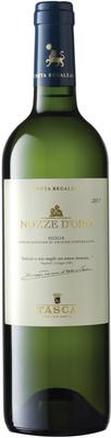 Вино белое сухое «Nozze d'Oro Tasca» 2018 г.