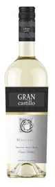 Вино белое полусладкое «Gran Castillo Moscatel»