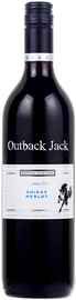 Вино красное сухое «Berton Vineyard Outback Jack Shiraz Merlot» 2019 г.