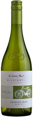 Вино белое сухое «Cono Sur Bicicleta Sauvignon Blanc» 2020 г.