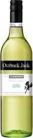 Вино белое сухое «Berton Vineyards Outback Jack Pinot Grigio» 2020 г.