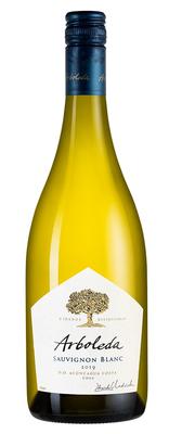 Вино белое сухое «Sauvignon Blanc Vina Arboleda» 2019 г.