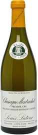Вино белое сухое «Louis Latour Chassagne-Montrachet Cru» 2018 г.