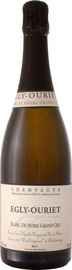 Шампанское белое экстра брют «Brut Blanc de Noirs Grand Cru Egly-Ouriet»