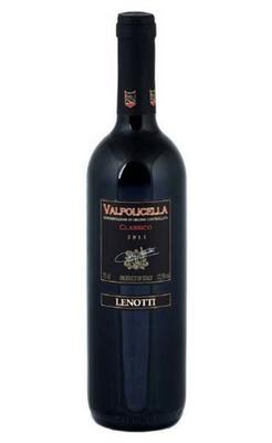 Вино красное сухое «Carlo Lenotti Valpolicella Classico»