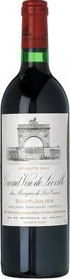 Вино красное сухое «Chateau Leoville Las Cases» 1999 г.