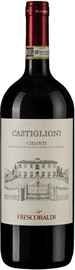 Вино красное сухое «Chianti Castiglioni Frescobaldi» 2018 г.