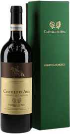 Вино красное сухое «Chianti Classico Gran Selezione Vigneto La Casuccia Castello di Ama» 2016 г., в подарочной упаковке