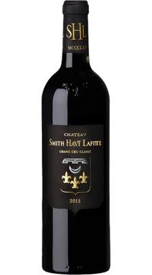 Вино красное сухое «Chateau Smith Haut Lafitte Grand Cru Classe» 2015 г.