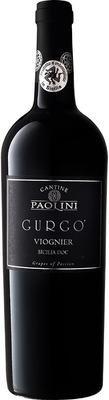 Вино белое сухое «Cantine Paolini Gurgo Viognier Sicilia» 2018 г.