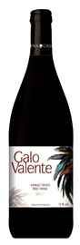 Вино красное сухое «Galo Valente»
