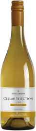 Вино белое полусухое «Cellar Selection Chardonnay Santa Carolina» 2020 г.
