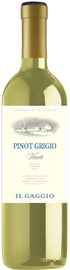 Вино белое сухое «Il Gaggio Pinot Grigio» 2023 г.