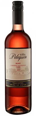 Вино розовое полусухое «Vina Pelequen Cabernet Sauvignon Syrah, 75 л»