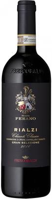 Вино красное сухое «Tenuta Perano Rialzi Chianti Classico Gran Selezione» 2016 г.