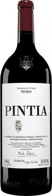 Вино красное сухое «Pintia Toro, 0.75 л» 2015 г.