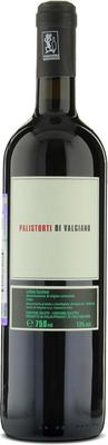 Вино красное сухое «Palistorti di Valgiano Rosso Tenuta di Valgiano» 2016 г.