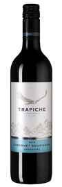 Вино красное сухое «Cabernet Sauvignon Vineyards Trapiche» 2019 г.