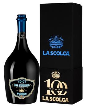 Вино белое сухое «La Scolca d'Antan» 2007 г., в подарочной упаковке