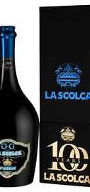Вино белое сухое «La Scolca d'Antan» 2007 г., в подарочной упаковке
