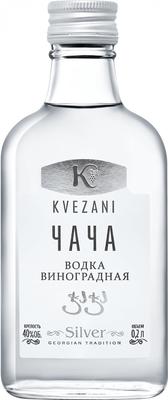Чача «Chacha Kvezani Silver, 0.2 л»