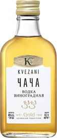Чача «Chacha Kvezani Gold, 0.2 л»