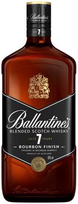 Виски шотландский «Ballantine's Bourbon Finish 7 Years Old»
