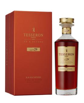 Коньяк французский «Tesseron Lot №29 XO Exception» в подарочной упаковке
