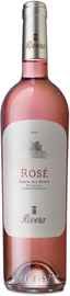 Вино розовое сухое «Rivera Rose Castel del Monte» 2019 г.