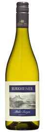 Вино белое сухое «Burkheimer Winzergenossenschaft Muller - Thurgau» 2019 г.