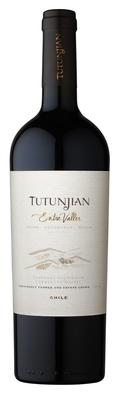 Вино красное сухое «Tutunjian Entre Valles» 2016 г.
